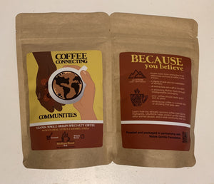 Coffee Connecting Communities 4 oz - Ground